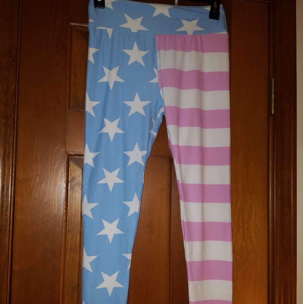 Lularoe OS leggings